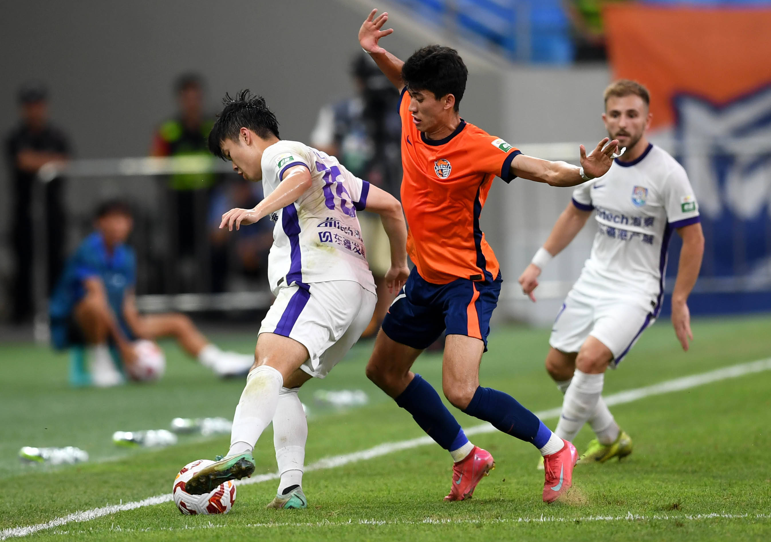 激动人心的 激动人心的